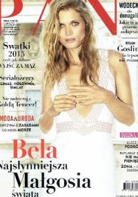 Pani, nr 8 (299) / sierpień 2015 - Redakcja miesięcznika PANI