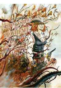 Srebrny Księżyc nad Providence 2. Bóg z korzeni - Éric Hérenguel