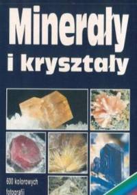 Minerały i kryształy. Encyklopedia kieszonkowa - Rupert Hochleitner
