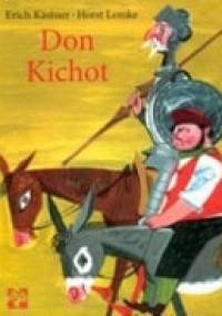 Don Kichot - Erich Kästner