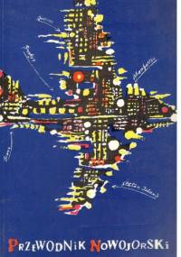 Przewodnik Nowojorski - Edward Redliński