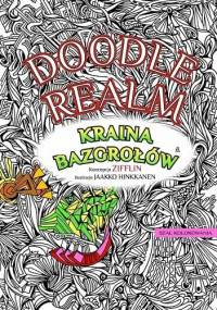 Doodle Realm. Kraina bazgrołów - Zifflin, Jaakko Hinkkanen