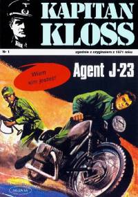 Agent J-23 - Andrzej Zbych, Mieczysław Wiśniewski