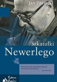 Szkatułki Newerlego - Jan Zieliński (historyk literatury)
