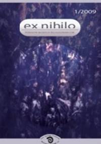 Ex Nihilo 1(1)/2009 - Kolegium redakcyjne Ex Nihilo
