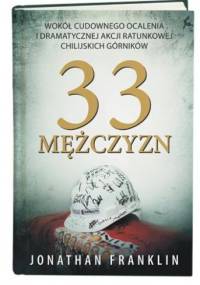 33 mężczyzn - Jonathan Franklin