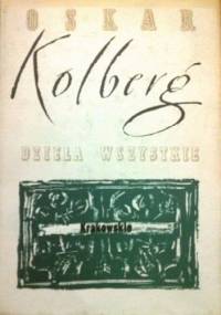 Krakowskie, cz.III. Dzieła wszystkie, t.7. - Oskar Kolberg