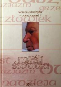 Myśli światła - Karol Wojtyła