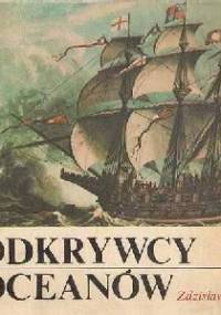Odkrywcy oceanów - Zdzisław Skrok