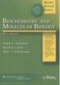 BRS Biochemistry Genetics & Molecular Biology - T. Swanson