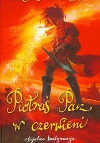 Piotruś Pan w czerwieni - Geraldine McCaughrean