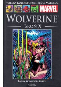Wolverine: Broń X - Barry Windsor-Smith