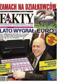 Fakty i Mity, nr 26 (643)/2012 - Redakcja tygodnika Fakty i Mity