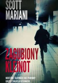 Zagubiony klejnot - Scott Mariani
