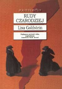 Rudy czarodziej - Lisa Goldstein