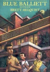 Tajemnica domu Wrighta - Blue Balliett