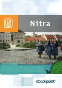 Nitra. Miniprzewodnik - praca zbiorowa