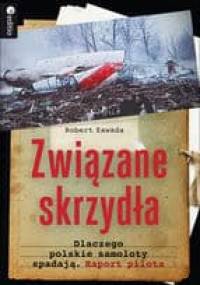 Związane skrzydła. Dlaczego polskie samoloty spadają. Raport pilota - Robert Zawada