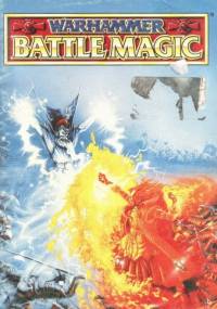 Warhammer Battle Magic
