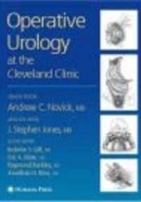 Operative Urology - A. Novick