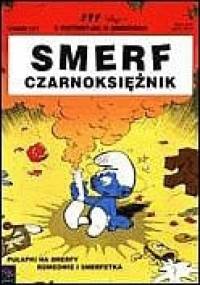 Smerfy 7: Smerf czarnoksiężnik - Peyo