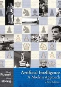 Artificial Intelligence: A Modern Approach - Stuart Russell, Peter Norvig