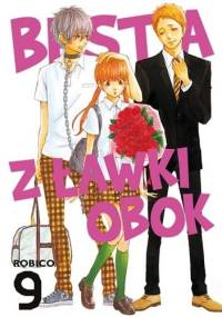 Bestia z ławki obok #9 - Robico