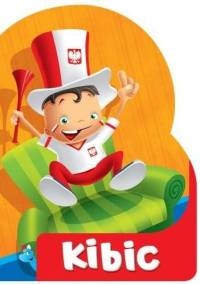 Kibic. Wykrojnik - Urszula Kozłowska