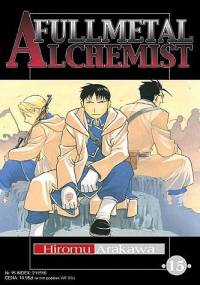 Fullmetal Alchemist t. 15 - Hiromu Arakawa