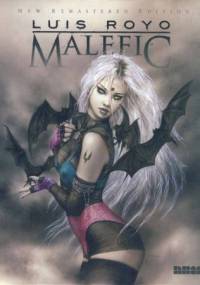 Malefic - Luis Royo