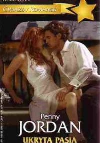 Ukryta pasja - Penny Jordan