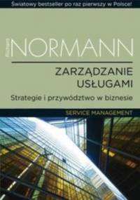 Zarządzanie usługami - Richard Normann