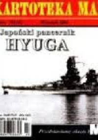 Japoński pancernik Hyuga - Sławomir Brzeziński