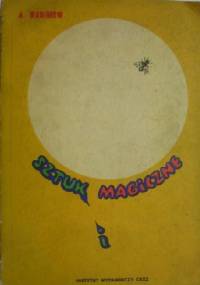 Sztuki magiczne - Aleksander Wadimow