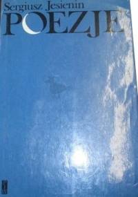 Poezje - Siergiej Jesienin