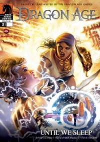 Dragon Age: Until We Sleep vol. 2 - David Gaider, Alexander Freed