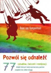 Pozwól się odnaleźć - Daan van Kampenhout