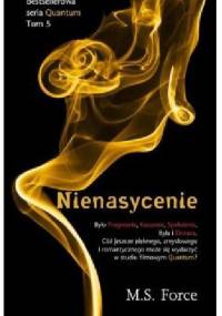 Nienasycenie - M. S Force