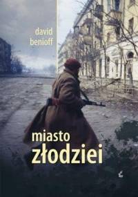 Benioff David - Miasto zlodziei [AUDIOBOOK PL]