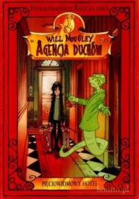 Pięciowidmowy hotel - Pierdomenico Baccalario