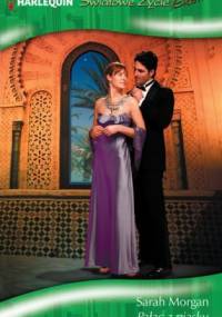 Pałac z piasku - Sarah Morgan