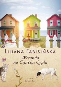 Weranda na Czarcim Cyplu - Liliana Fabisińska