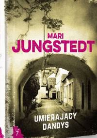 Umierający dandys - Mari Jungstedt