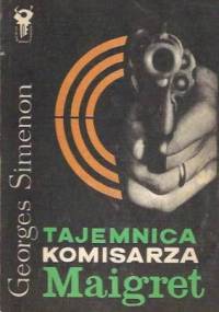 Tajemnica komisarza Maigret - Georges Simenon