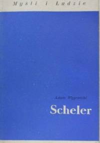 Scheler - Adam Węgrzecki