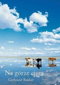 Na górze cisza - Gerbrand Bakker