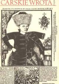 Carskie wrota - Andrzej Stojowski