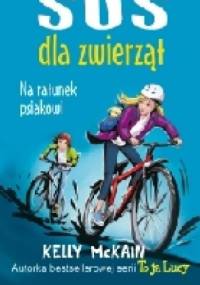 SOS dla zwierząt. Na ratunek psiakowi - Kelly McKain