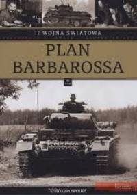 II wojna światowa. Plan barbarossa - praca zbiorowa