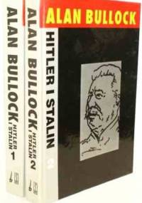 Hitler i Stalin Tom 2 - Alan Bullock